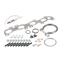 febi Montagesatz Lader Dichtungssatz f&uuml;r OPEL Combo FIAT 500 Doblo Tipo 1.6D