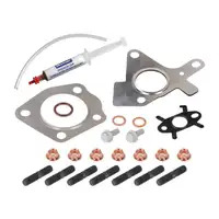 febi Montagesatz Lader Dichtungssatz f&uuml;r NISSAN Qashqai 1 RENAULT Clio 3 1.5D 8200436329