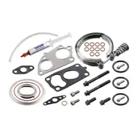 febi 188050 Montagesatz Lader f&uuml;r BMW E90 E91 E92 E60 E61 E63 E64 X3 X5 X6 M57 11657802595