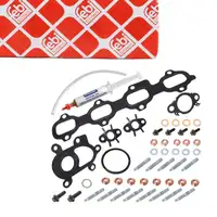 febi Montagesatz Lader f&uuml;r OPEL Vivaro B RENAULT Trafic 3 FIAT Talento NISSAN NV300 1.6D