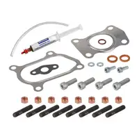 febi Montagesatz Lader Dichtungssatz f&uuml;r PEUGEOT 406 Boxer CITROEN Jumper 1 2 2.0 2.5D