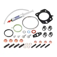 febi 189635 Montagesatz Lader Satz f&uuml;r OPEL Astra J Insignia A SAAB 9-3/10 9-5 2.0 4805800