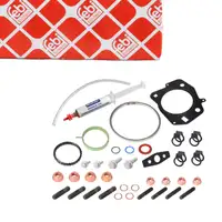 febi 189635 Montagesatz Lader Satz f&uuml;r OPEL Astra J Insignia A SAAB 9-3/10 9-5 2.0 4805800