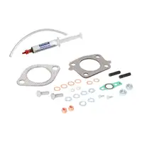 febi 189666 Montagesatz Dichtungssatz Turbolader f&uuml;r MITSUBISHI Pajero Classic 2.5 TD