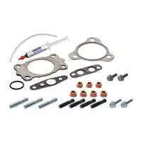 febi 189715 Montagesatz Lader Dichtungssatz f&uuml;r OPEL Signum CC Vectra C 3.0 CDTI 97229318