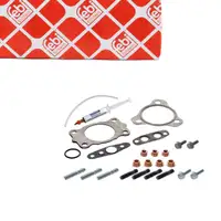 febi 189715 Montagesatz Lader Dichtungssatz f&uuml;r OPEL Signum CC Vectra C 3.0 CDTI 97229318