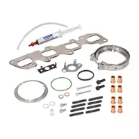 febi Montagesatz Lader Dichtungssatz f&uuml;r VW Multivan Crafter Transporter T6