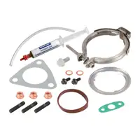 febi1 89751 Montagesatz Lader Dichtungssatz Satz f&uuml;r LAND ROVER Defender 2.2D L316