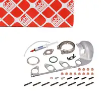 febi Montagesatz Lader f&uuml;r VW Golf 5 Touran AUDI SEAT Leon Altea SKODA Octavia 2 2.0 TDI