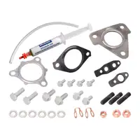 febi 189834 Montagesatz Lader Dichtungssatz f&uuml;r MITSUBISHI L200 KJ KK KL 2.4D 1515A271