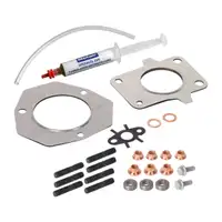 febi Montagesatz Lader Dichtungssatz f&uuml;r RENAULT Grand / Scenic 3 Megane 3 1.4 144157388R