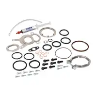 febi Montagesatz Lader Dichtungssatz f&uuml;r BMW F20 F21 F30-34 F10 F11 X1 X5 N47 11657823224