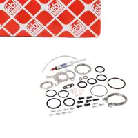 febi Montagesatz Lader Dichtungssatz f&uuml;r BMW F20 F21 F30-34 F10 F11 X1 X5 N47 11657823224