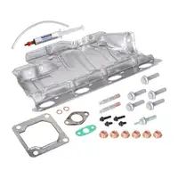 febi 189000 Montagesatz Lader Dichtungssatz Satz f&uuml;r FORD Transit 2.0 DI 1360565