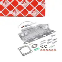 febi 189000 Montagesatz Lader Dichtungssatz Satz f&uuml;r FORD Transit 2.0 DI 1360565