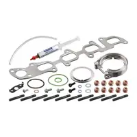 febi Montagesatz Lader Satz f&uuml;r VW Golf 5 AUDI SEAT Leon Alhambra SKODA Octavia 3 2.0 TDI