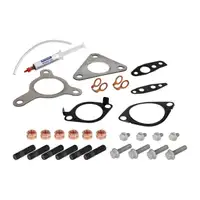 febi Montagesatz Lader Dichtungssatz f&uuml;r NISSAN Navara NP300 Pathfinder 3 2.5D 14415-5M300