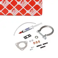 febi 189148 Montagesatz Lader Satz für PEUGEOT 406 607 CITROEN C5 1 2 2.2 HDi 171344