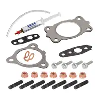 febi Montagesatz Lader Dichtungssatz f&uuml;r RENAULT Espace 4 Vel Satis 3.0 dCi 7701052979