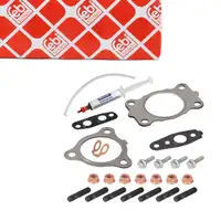 febi Montagesatz Lader Dichtungssatz f&uuml;r RENAULT Espace 4 Vel Satis 3.0 dCi 7701052979
