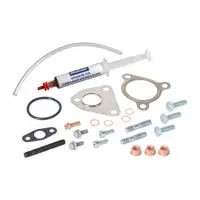 febi 190410 Montagesatz Lader Dichtungssatz Satz f&uuml;r OPEL Astra H 1.3 CDTI 860082