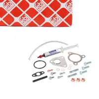 febi 190410 Montagesatz Lader Dichtungssatz Satz f&uuml;r OPEL Astra H 1.3 CDTI 860082