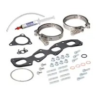 febi Montagesatz Lader Satz f&uuml;r LANCIA Delta 3 ALFA ROMEO Giulietta Spider Brera 1.8 TBi