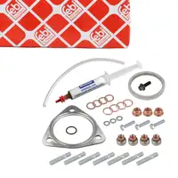 febi Montagesatz Lader f&uuml;r PEUGEOT 208 1 3008 1 2 CITROEN DS3 C4 MINI R50 R53 R55-R58 1.6