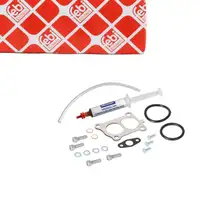 febi 190487 Montagesatz Lader Dichtungssatz Satz f&uuml;r BMW 5er E60 E61 11657794492