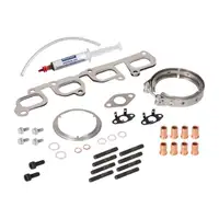 febi 190489 Montagesatz Lader Dichtungssatz f&uuml;r VW Amarok Crafter 30-50 2.0 TDI 03L253039G