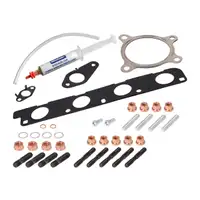 febi 190490 Montagesatz Lader Satz f&uuml;r AUDI A4 B8 A5 A6 C7 Q5 SEAT Exeo 06F253039E