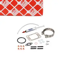febi Montagesatz Lader Dichtungssatz f&uuml;r PEUGEOT Boxer CITROEN Jumper 2 FIAT Ducato 2.8