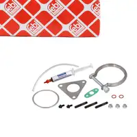 febi Montagesatz Lader Dichtungssatz f&uuml;r PEUGEOT Boxer CITROEN Jumper 2 FIAT Ducato 2.2D