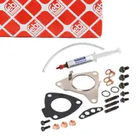 febi Montagesatz Lader Dichtungssatz Satz f&uuml;r JAGUAR F-Pace XF 2 XJ 3.0D 02JDE10827