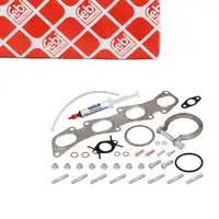 febi Montagesatz Lader f&uuml;r OPEL Astra H Signum Vectra C B SAAB 9-3 1.9 CDTI 93179066