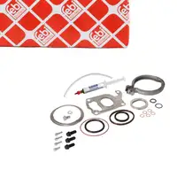 febi Montagesatz Lader Dichtungssatz f&uuml;r BMW F30/31 F32/36 F10/11 F01 X5 N57 11627805457