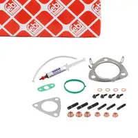 febi Montagesatz Lader Dichtung f&uuml;r FORD Ranger Tourneo Custom Transit 2.2 TDCi 1733896