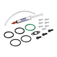 febi Montagesatz Lader Dichtungssatz f&uuml;r BMW F30/31 F32/36 F10/11 F01 X5 N57 11657810781