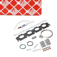 febi Turbolader Montagesatz f&uuml;r BMW F20 F21 F30 F31 G20 G30 G01 F48 G02 B48 11627617523