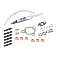 febi 190791 Montagesatz Lader Dichtungssatz f&uuml;r OPEL Signum CC Vectra C 2.0 Turbo 90537716