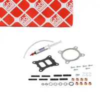 febi Montagesatz Lader f&uuml;r AUDI A4 B8 B9 A5 A6 C7 C8 A7 Q5 PORSCHE Macan 1.8 2.0 TFSI
