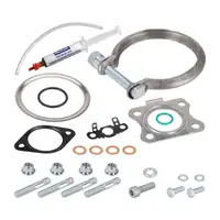 febi 190812 Montagesatz Lader Dichtungssatz f&uuml;r CHRYSLER Voyager 4 2.5 2.8 CRD 5066822AA