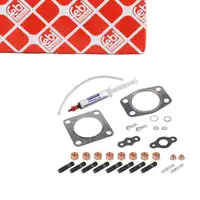 febi Montagesatz Dichtungssatz Turbolader f&uuml;r AUDI 80 B4 Avant 8C5 RS2 quattro 315 PS