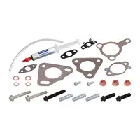 febi Montagesatz Lader f&uuml;r OPEL Astra H J Meriva A B Mokka 10 Zafira B Corsa D 1.7 DIESEL