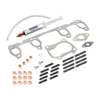 febi 190919 Montagesatz Lader Dichtungssatz f&uuml;r VW Sharan SEAT Alhambra 1.9D 037253039D