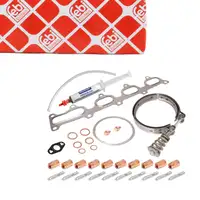 febi Montagesatz Lader f&uuml;r OPEL Astra G H Zafira A Zafira/Family B Speedster 2.0 0849522