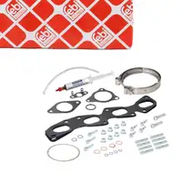 febi 190029 Montagesatz Lader Turbolader f&uuml;r ALFA ROMEO Giulietta 940 1.8 TBi 55214576