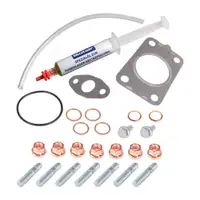 febi 190053 Montagesatz Lader Dichtungssatz Turbolader f&uuml;r SAAB 9-3 YS3D 9-5 YS3E 2.0 2.3