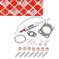 febi 190053 Montagesatz Lader Dichtungssatz Turbolader f&uuml;r SAAB 9-3 YS3D 9-5 YS3E 2.0 2.3