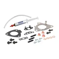 febi Montagesatz Dichtungssatz Turbolader f&uuml;r LAND ROVER Discovery 4 3.0 TD